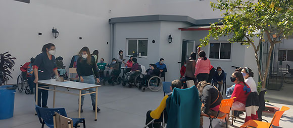 Actividad grupales