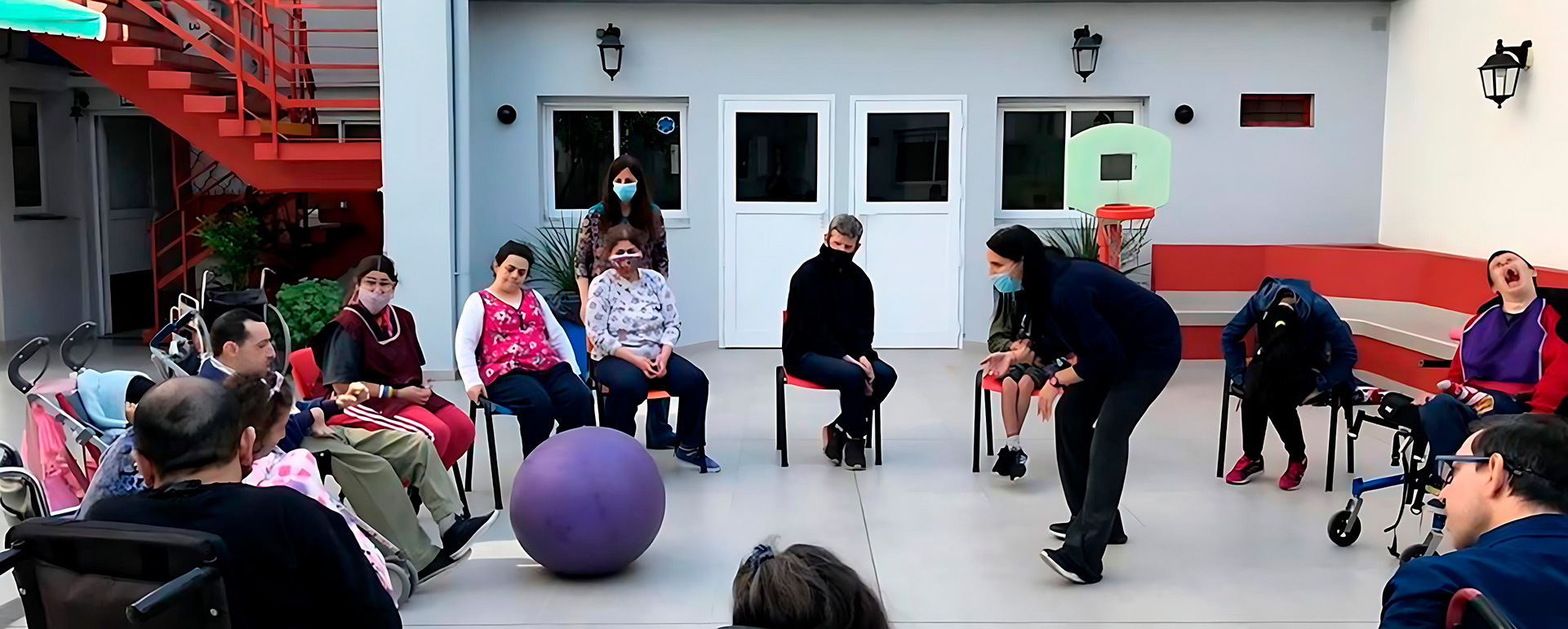 Trabajando Psicomotricidad